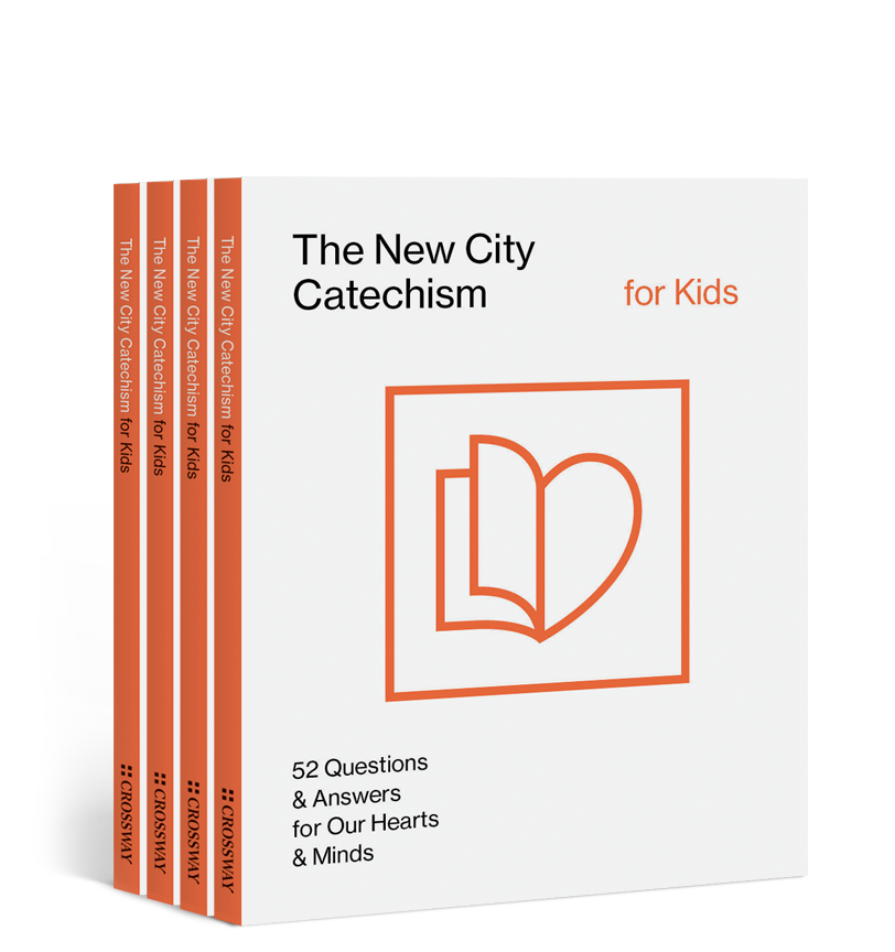 O Catecismo Nova Cidade para Crianças
