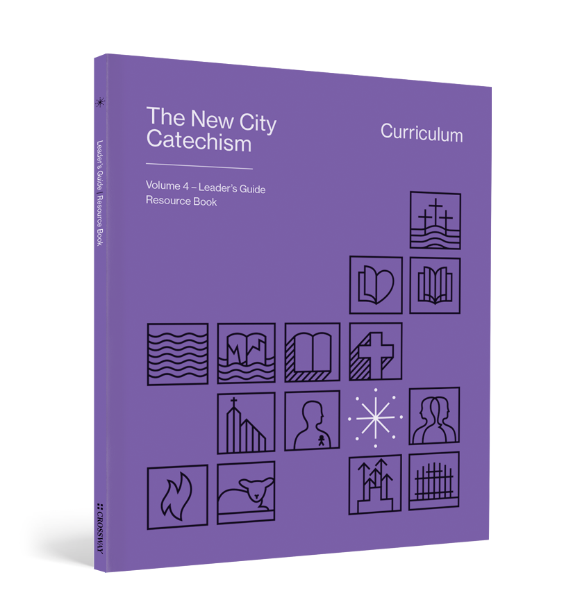 Livro de Recursos do Currículo do Catecismo Nova Cidade